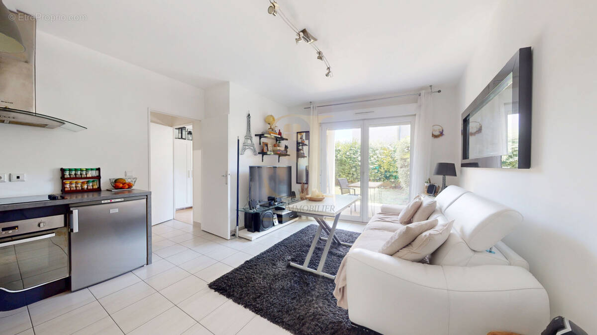 Appartement à VIGNEUX-SUR-SEINE