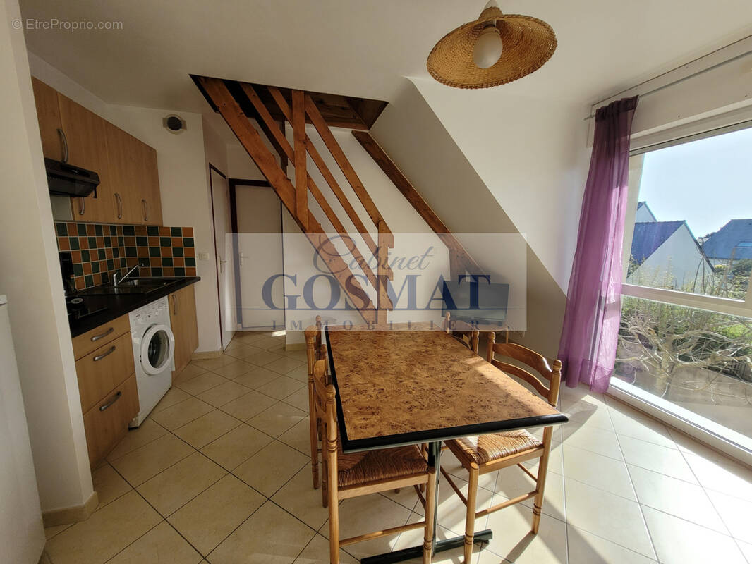 Appartement à DAMGAN