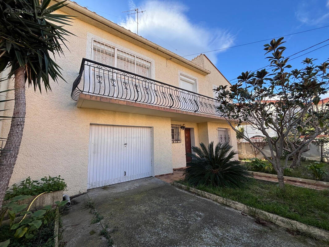 Maison à PERPIGNAN