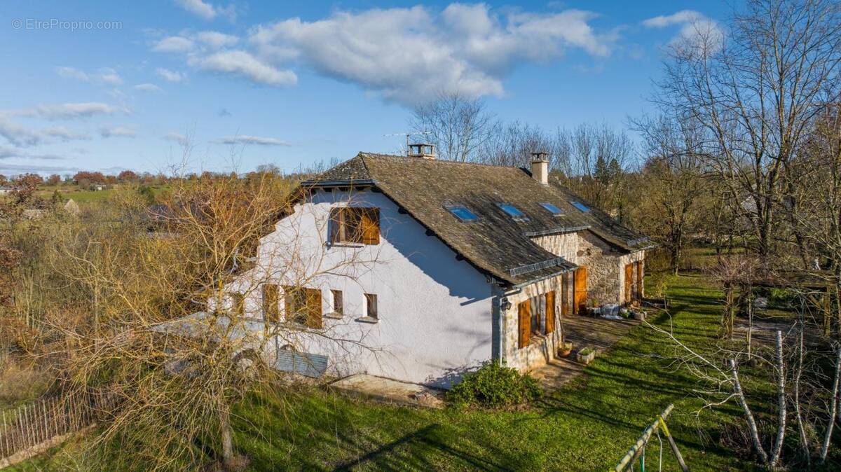 Maison à SALLES-LA-SOURCE