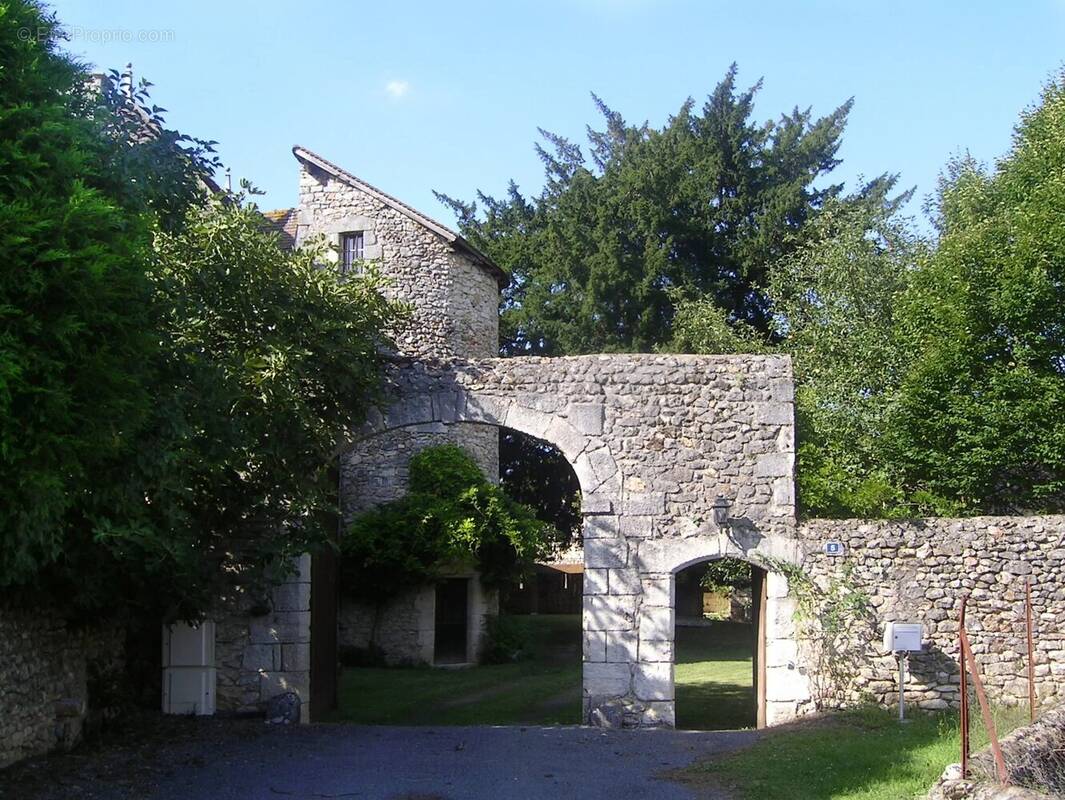 Maison à ANTIGNY