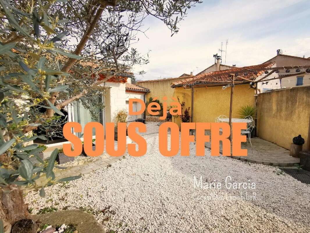 Photo 1 - Maison à MILHAUD