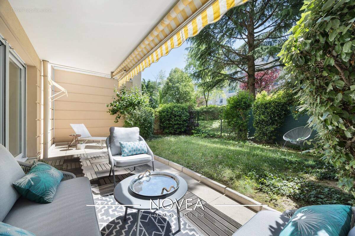 Appartement à ECULLY