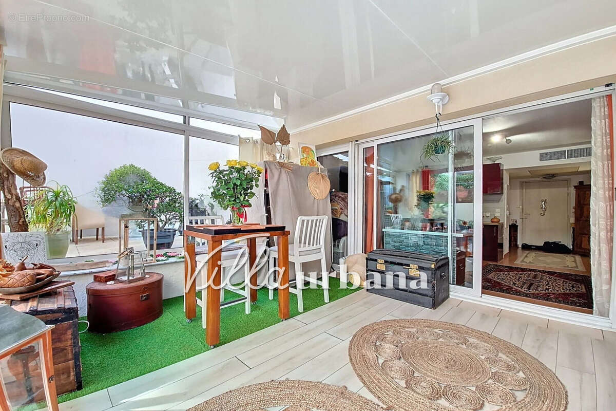 Appartement à ANTIBES