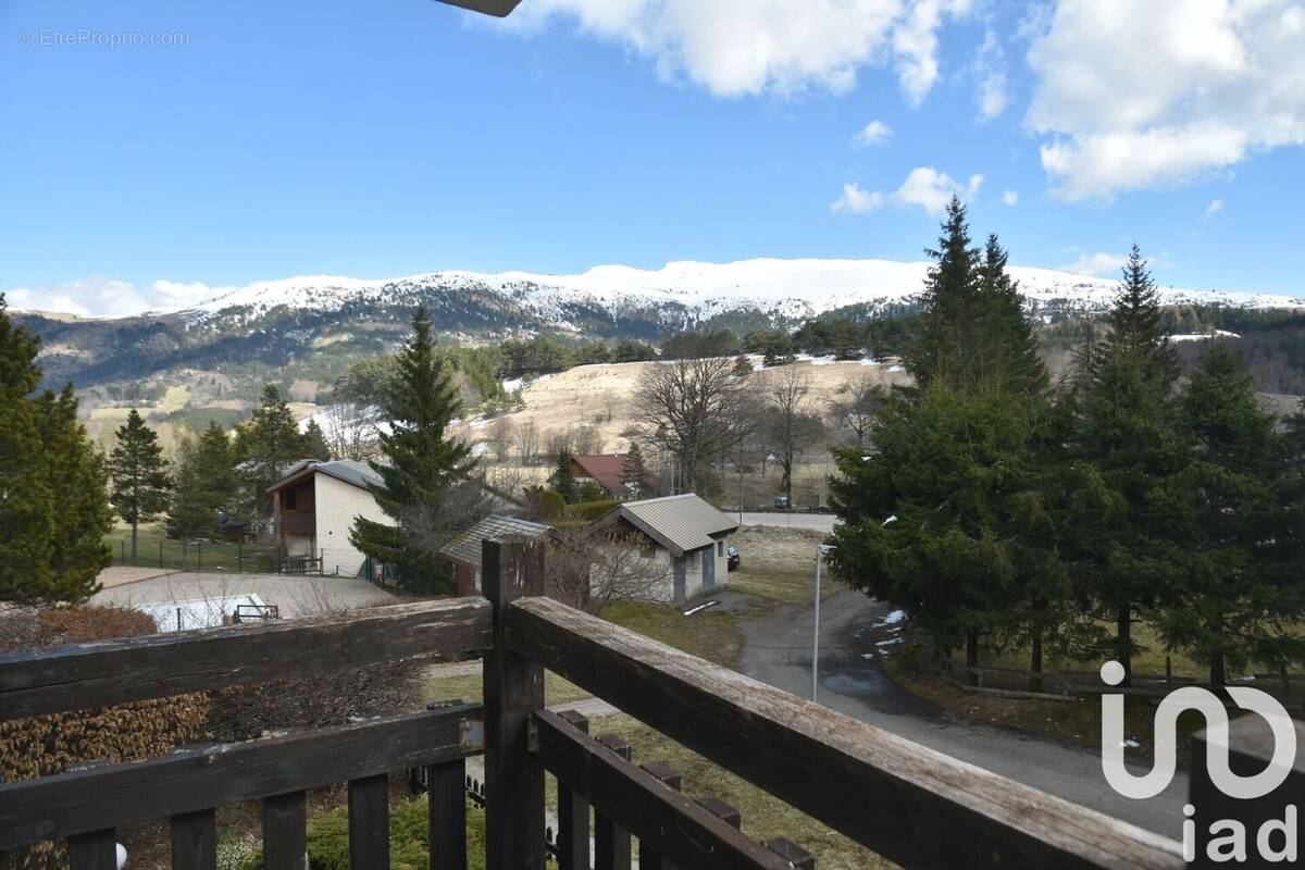 Photo 1 - Appartement à GRESSE-EN-VERCORS