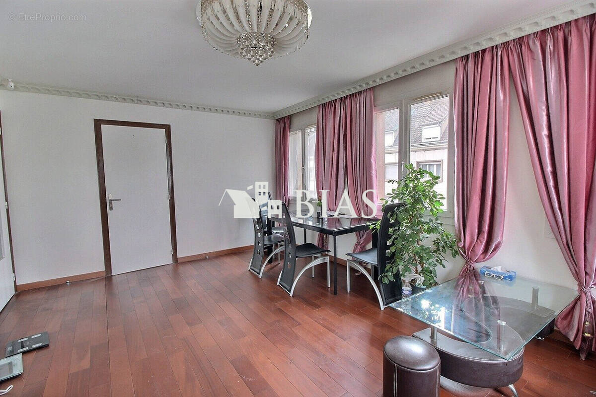 Appartement à ELBEUF