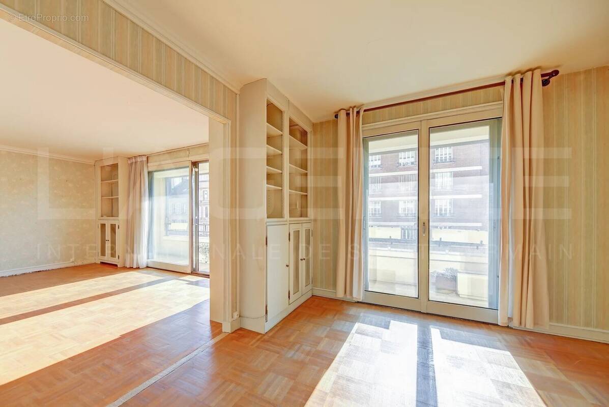 Appartement à SAINT-GERMAIN-EN-LAYE