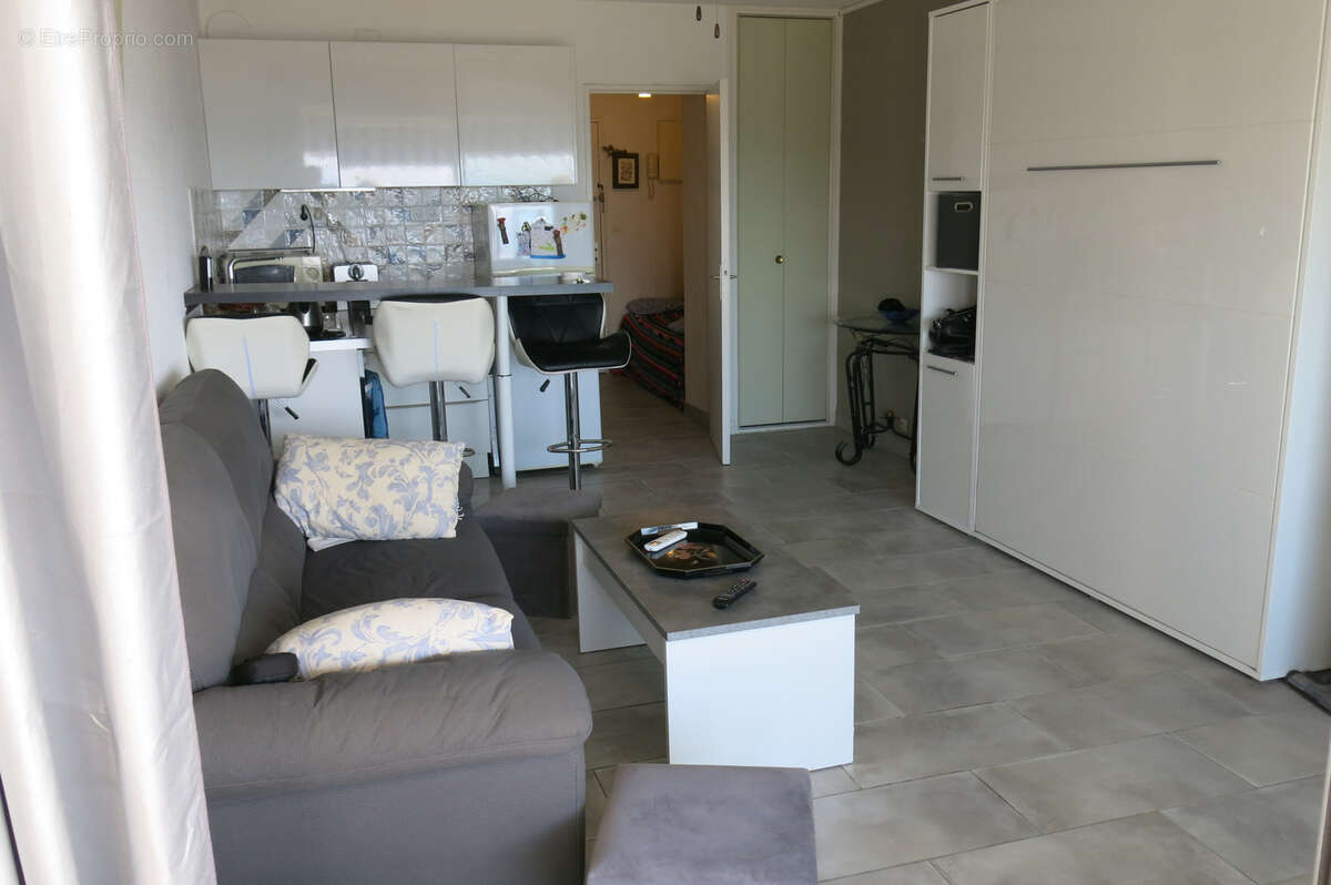 Appartement à LE GRAU-DU-ROI