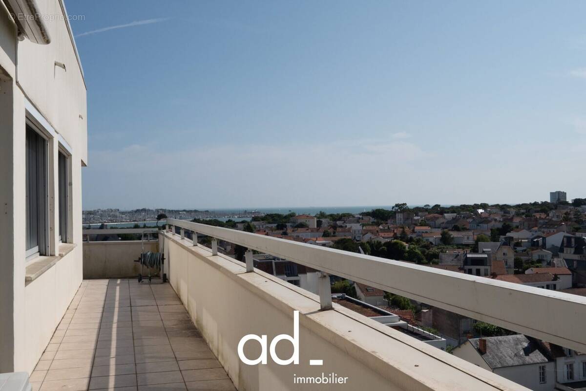 Appartement à LA ROCHELLE