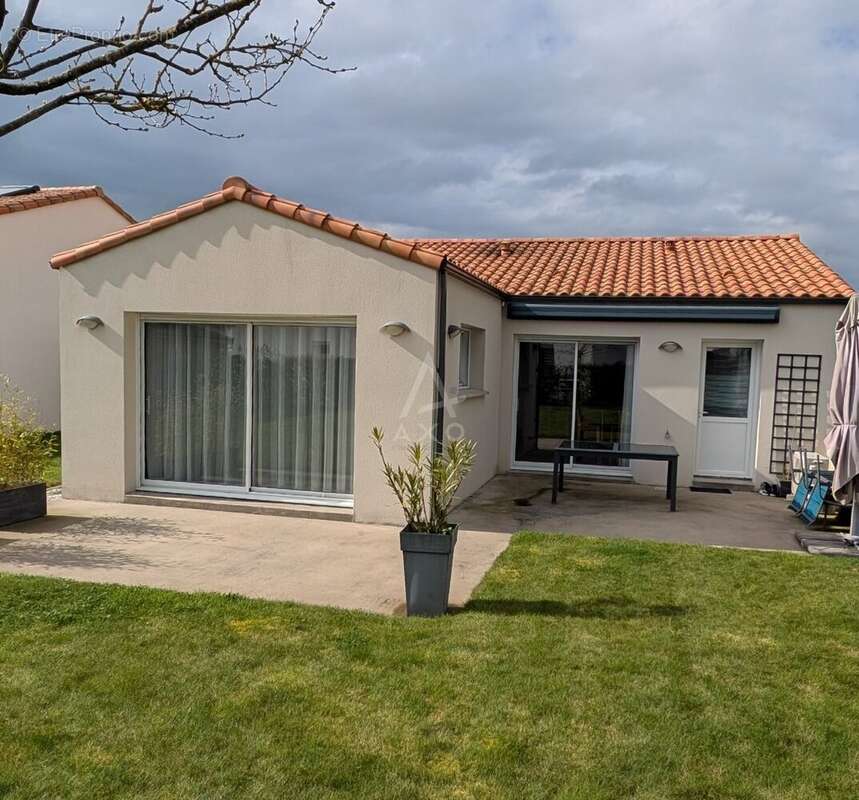 Maison à CLISSON