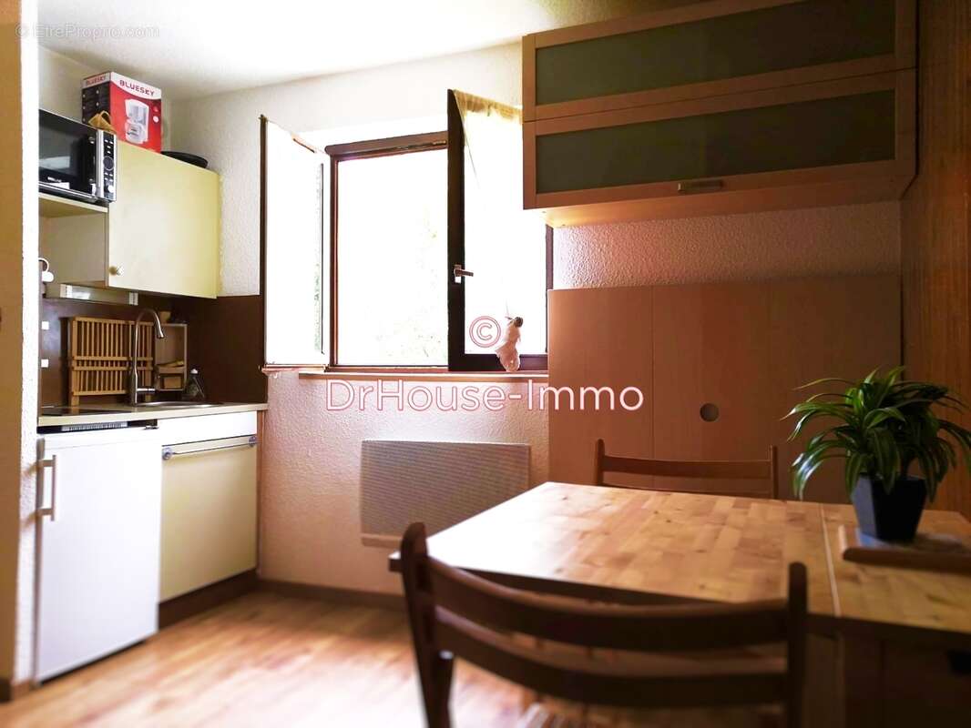 Appartement à FONT-ROMEU-ODEILLO-VIA