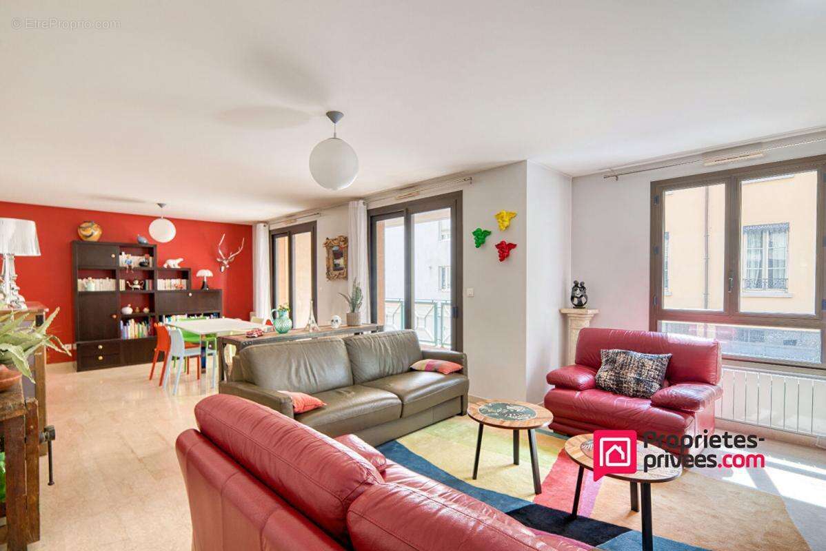 Appartement à LYON-3E