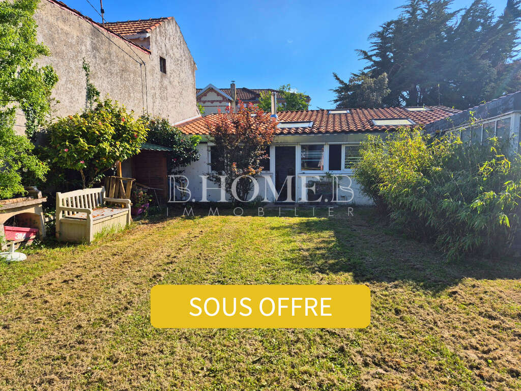 Maison à LA BERNERIE-EN-RETZ