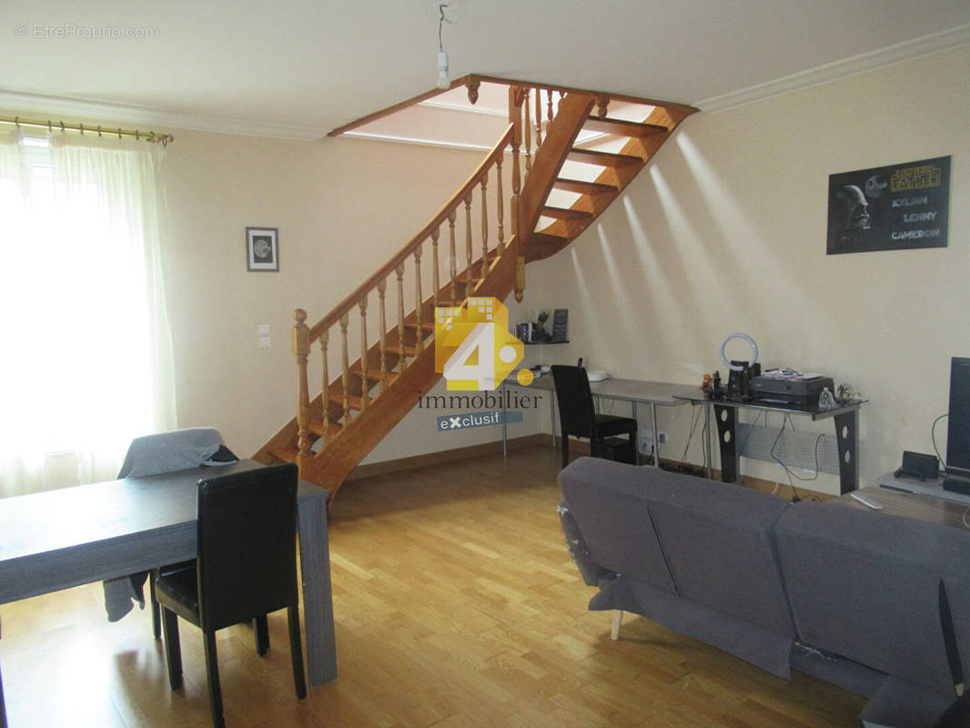Appartement à PONTCHATEAU