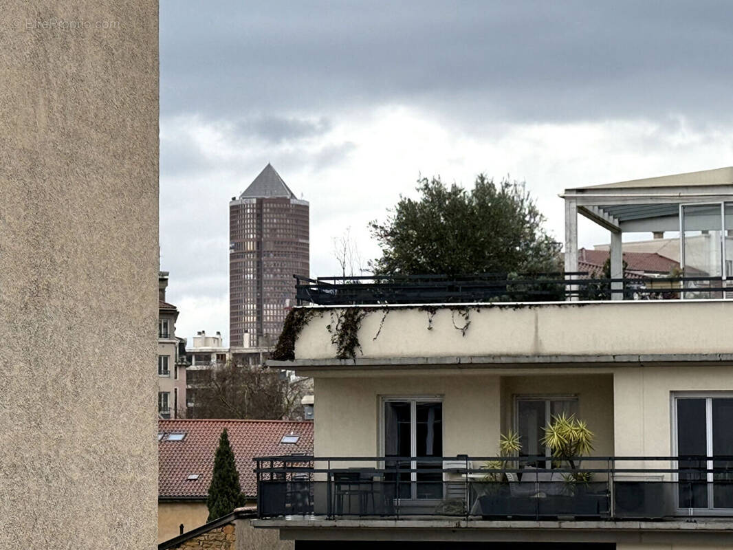 Appartement à LYON-7E