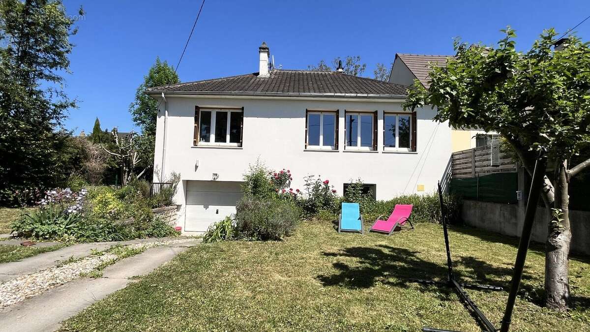 Maison à LA FRETTE-SUR-SEINE