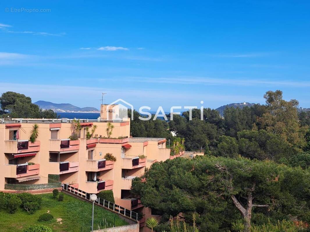 Photo 1 - Appartement à LA SEYNE-SUR-MER