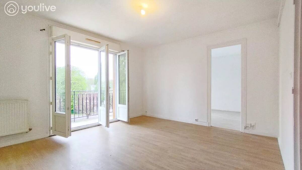 Appartement à SOISSONS
