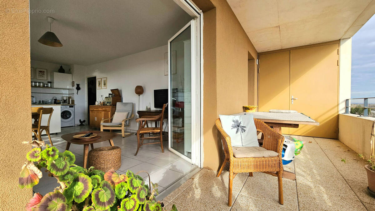 Appartement à FRONTIGNAN