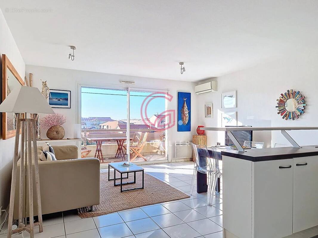 Appartement à BISCARROSSE