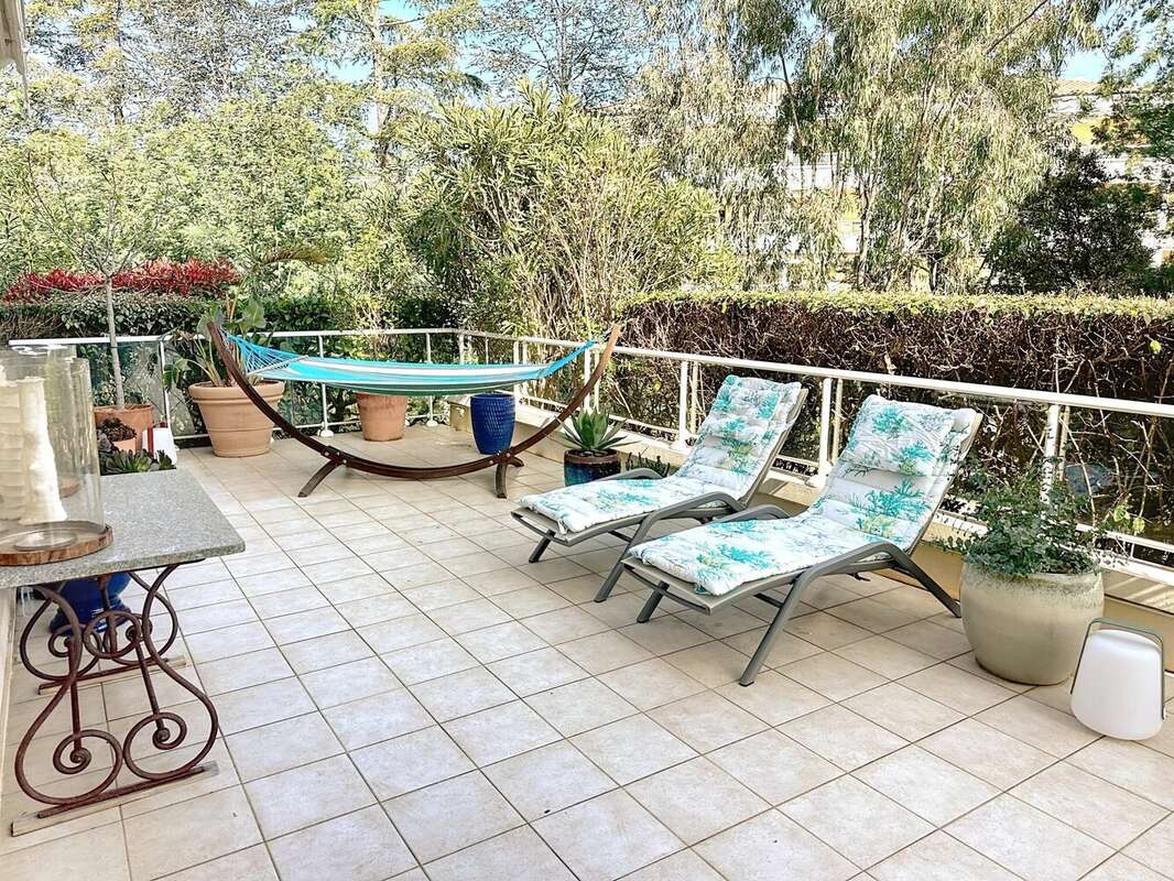 Appartement à MANDELIEU-LA-NAPOULE