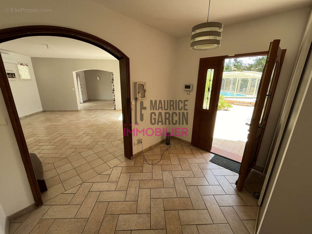 Maison à AUBIGNAN