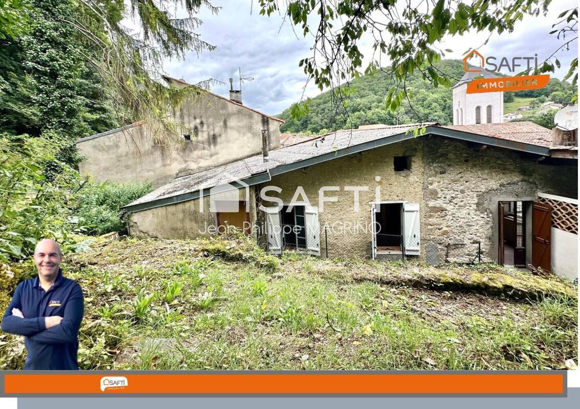 Photo 1 - Maison à LAVELANET