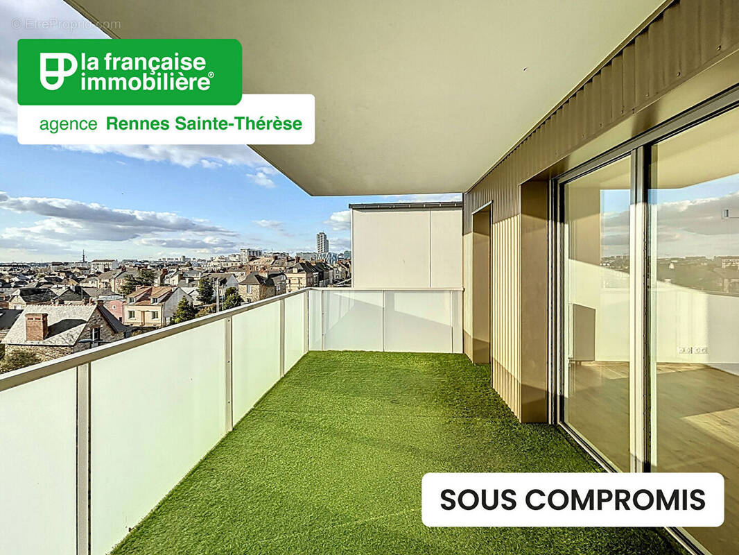 Appartement à RENNES