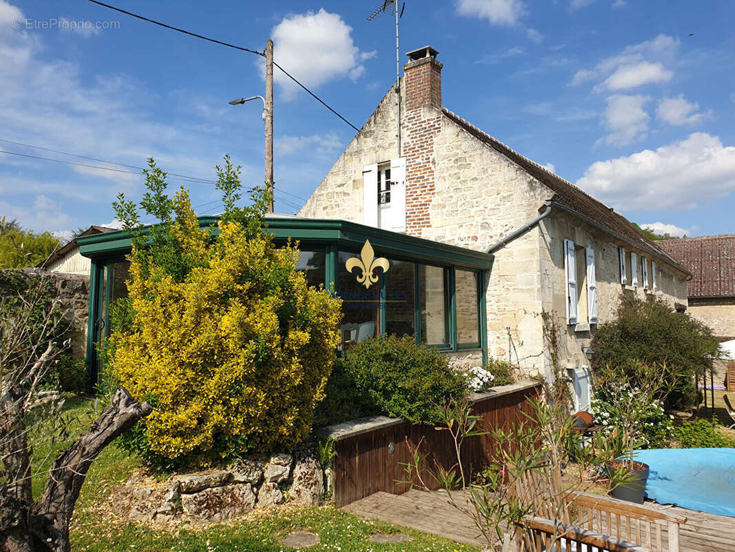 Maison à GOUVIEUX