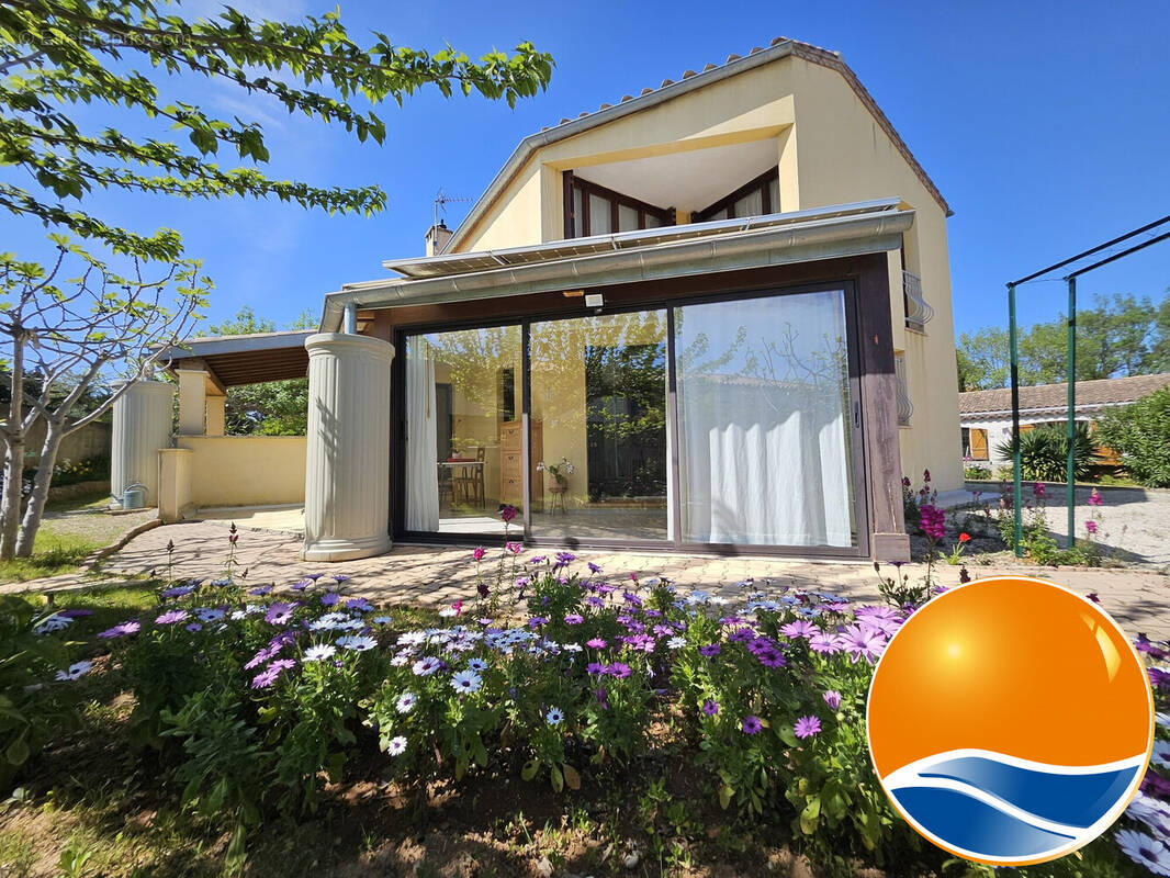 Maison à LEZIGNAN-CORBIERES