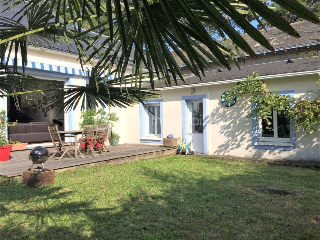 Maison à LA BAULE-ESCOUBLAC
