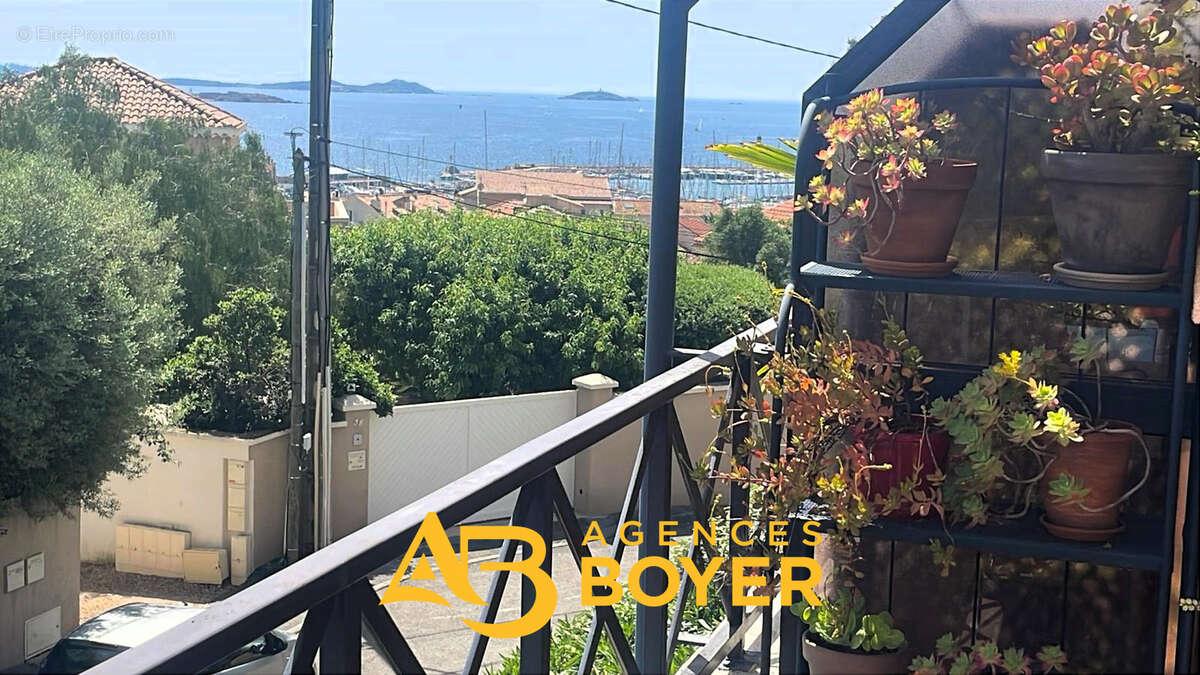 Appartement à BANDOL