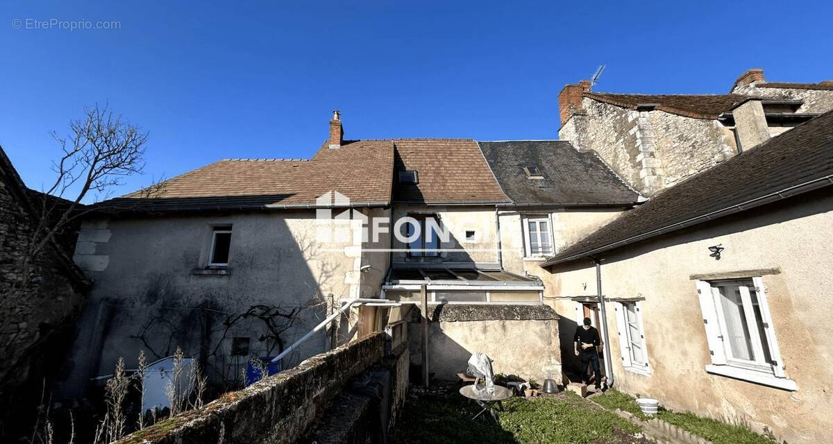 Maison à PREUILLY-SUR-CLAISE