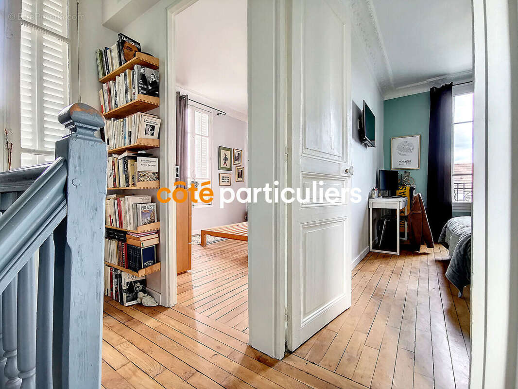 Maison à SAINT-MAUR-DES-FOSSES