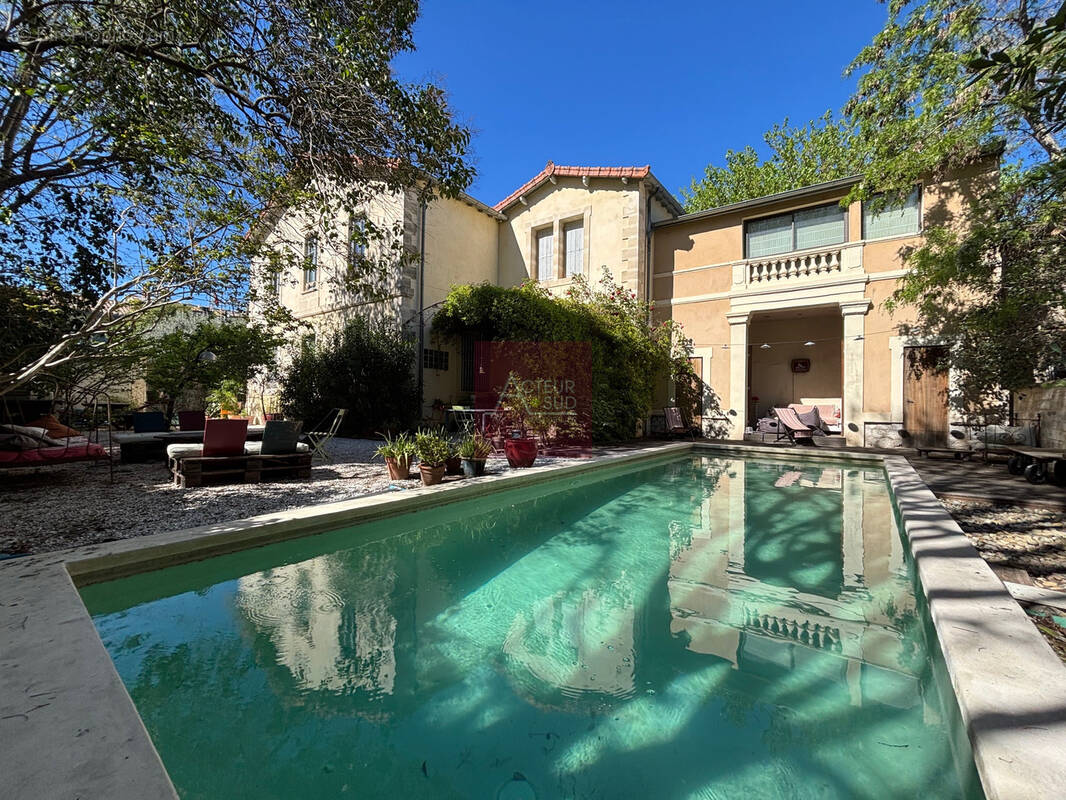 Maison à MONTPELLIER
