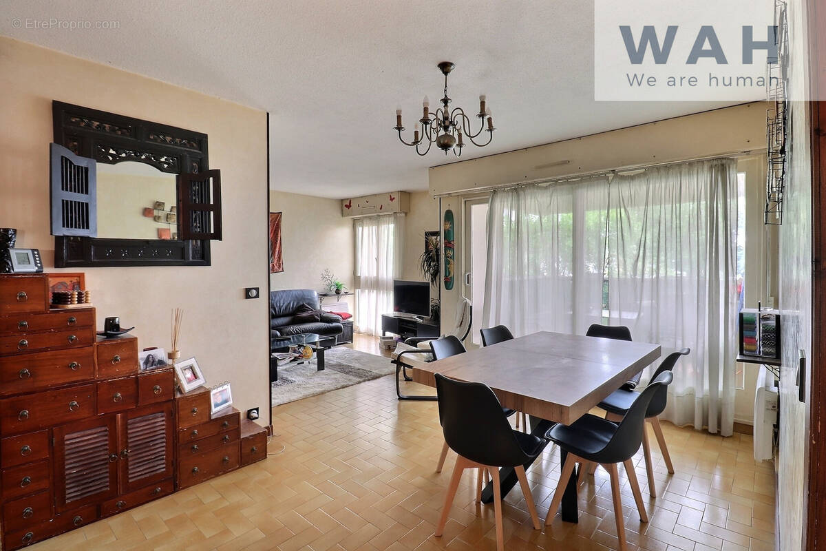 Appartement à MONTPELLIER