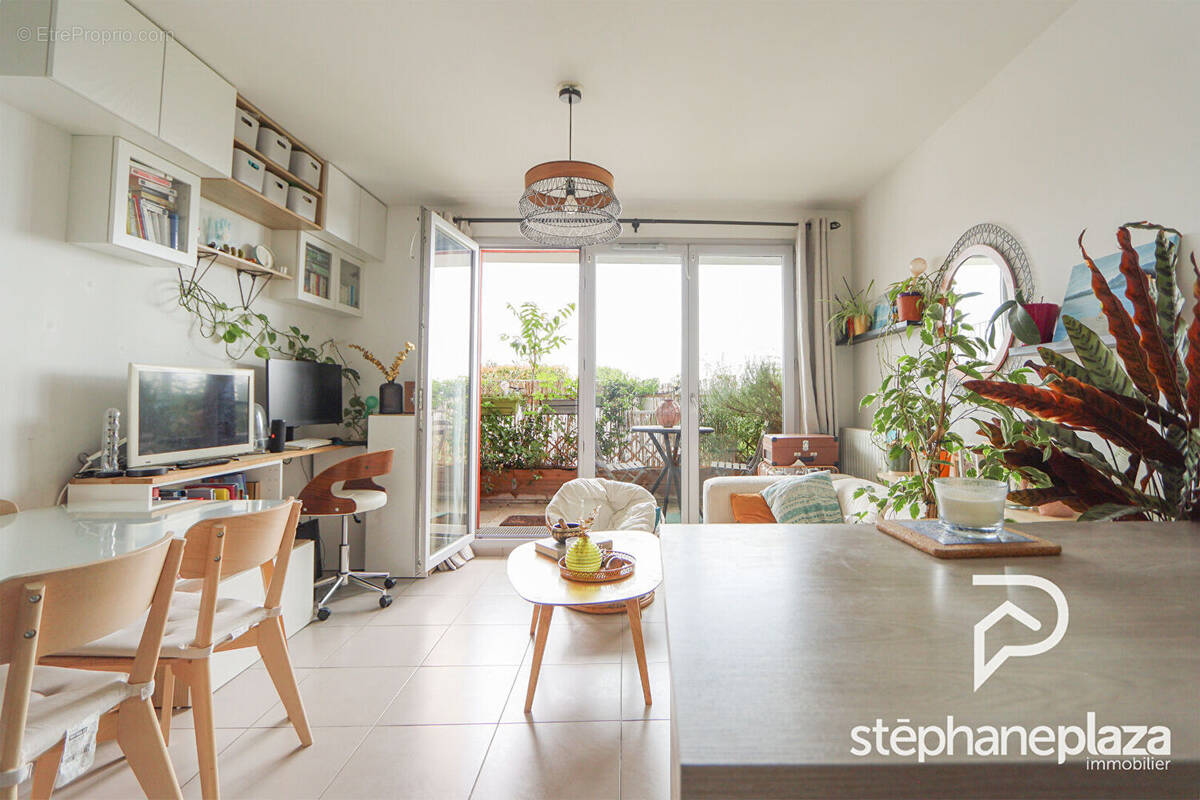 Appartement à CACHAN