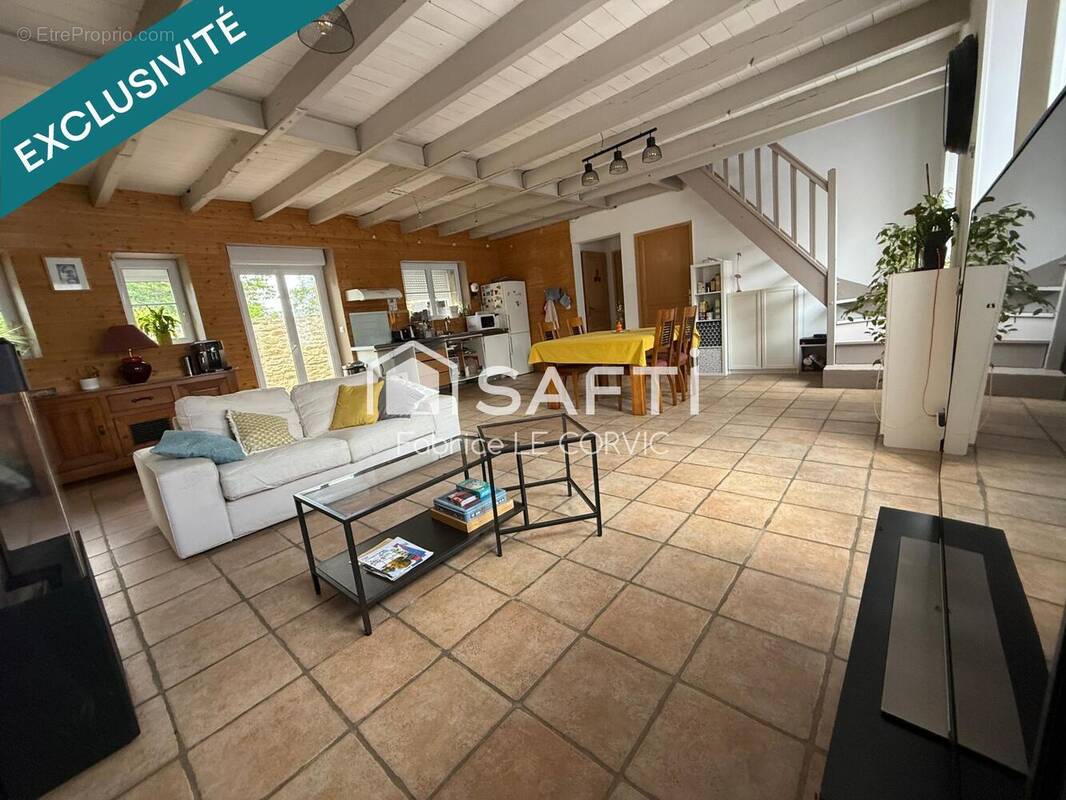 Photo 1 - Maison à LOCMINE