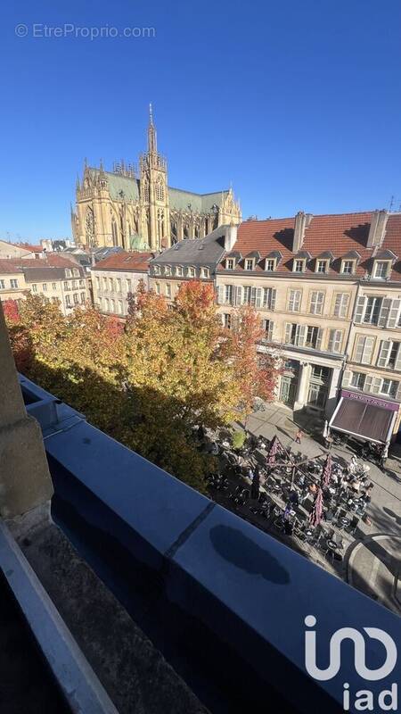 Photo 1 - Appartement à METZ