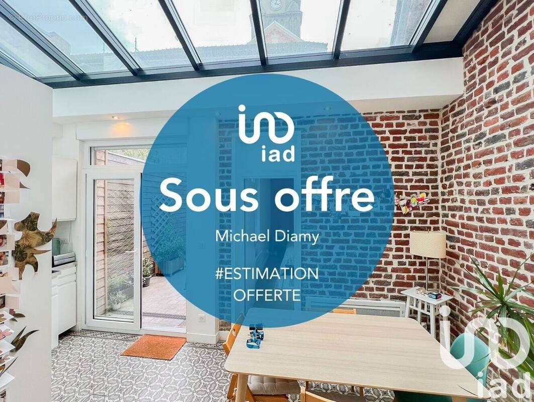 Photo 1 - Appartement à LILLE