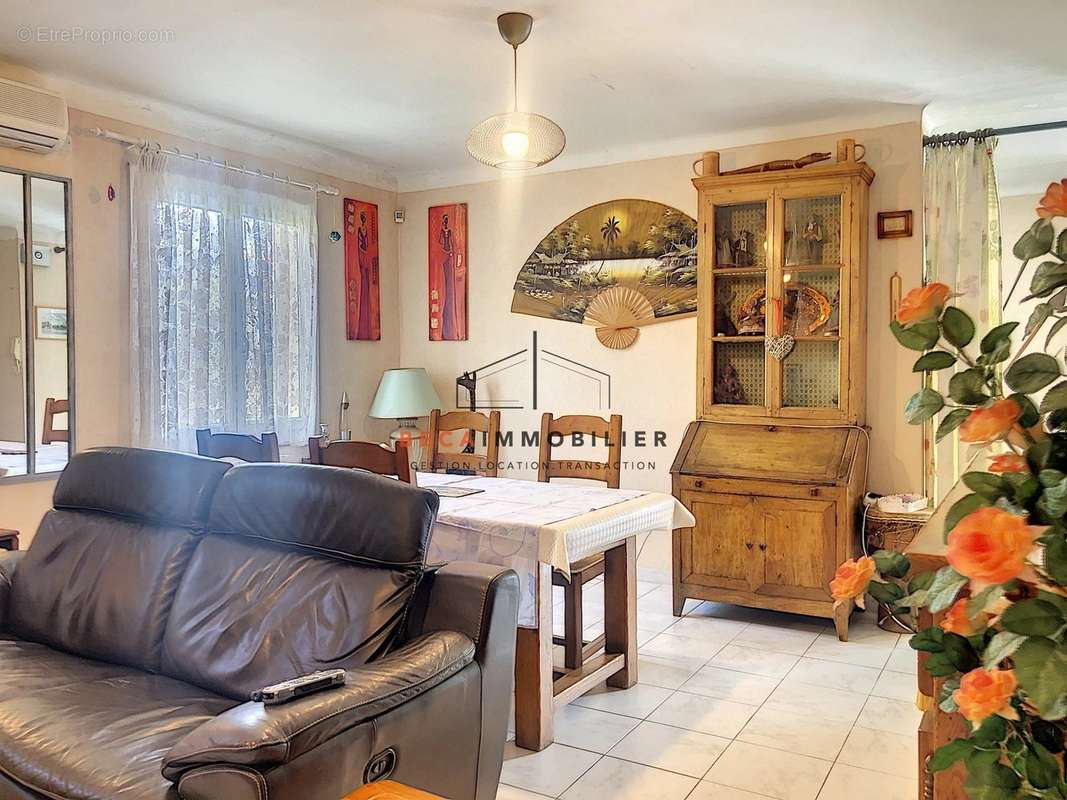 Maison à MARSEILLE-13E