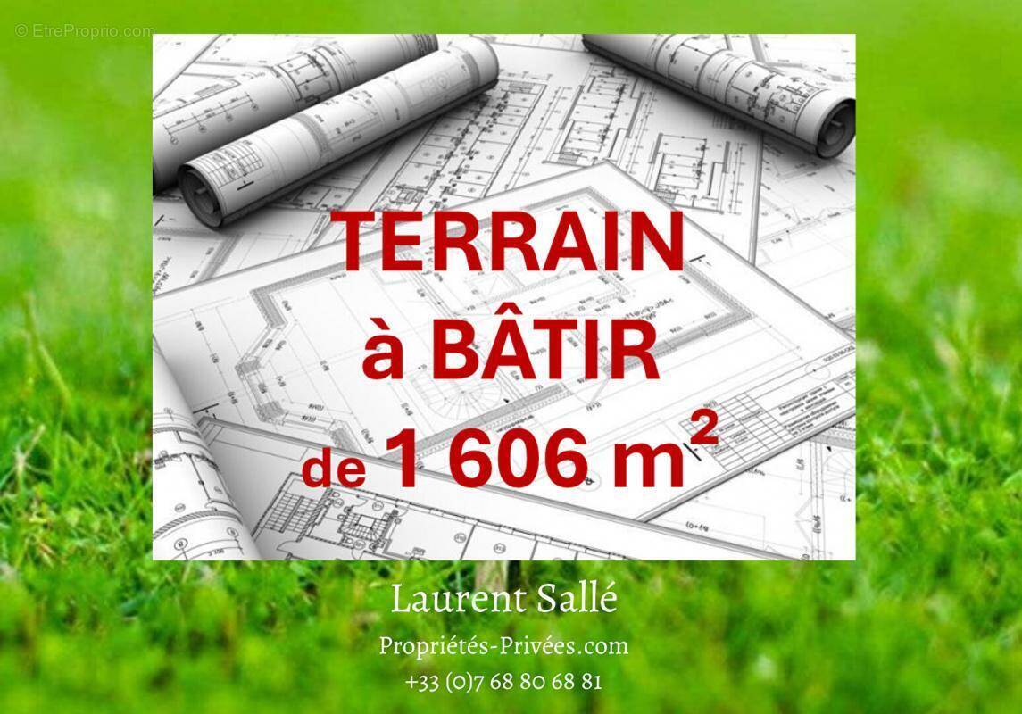 Terrain à QUESTEMBERT