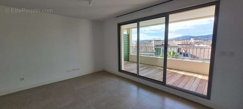 Appartement à SAINTE-MAXIME