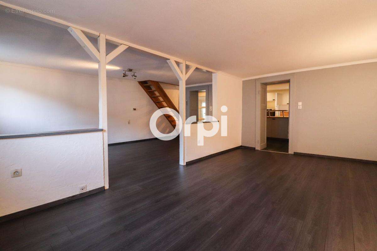 Appartement à MUTZIG