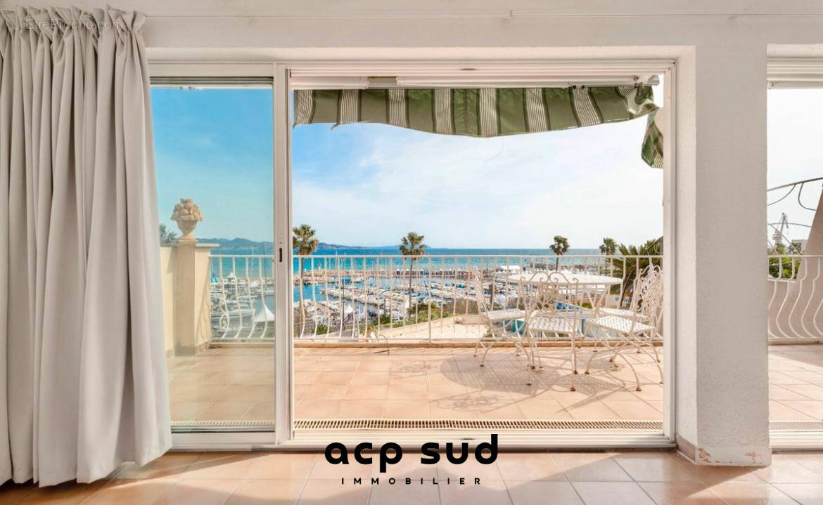 Appartement à LA CIOTAT