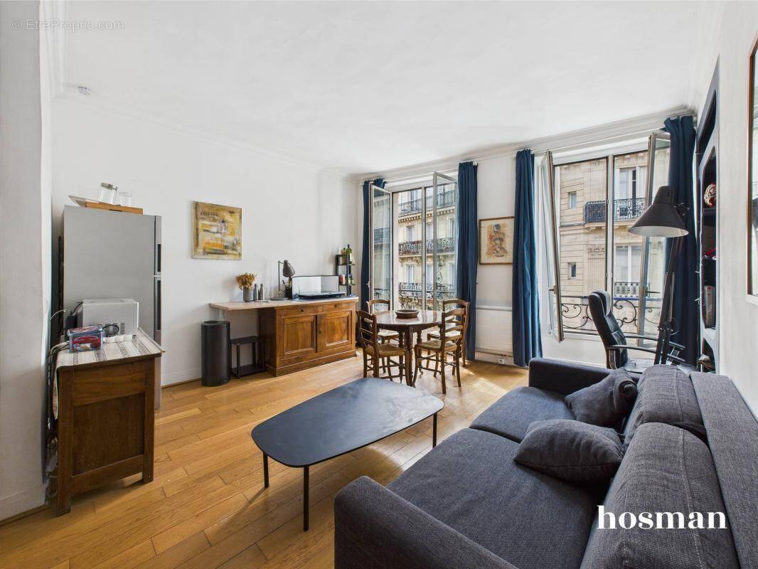 Appartement à PARIS-6E