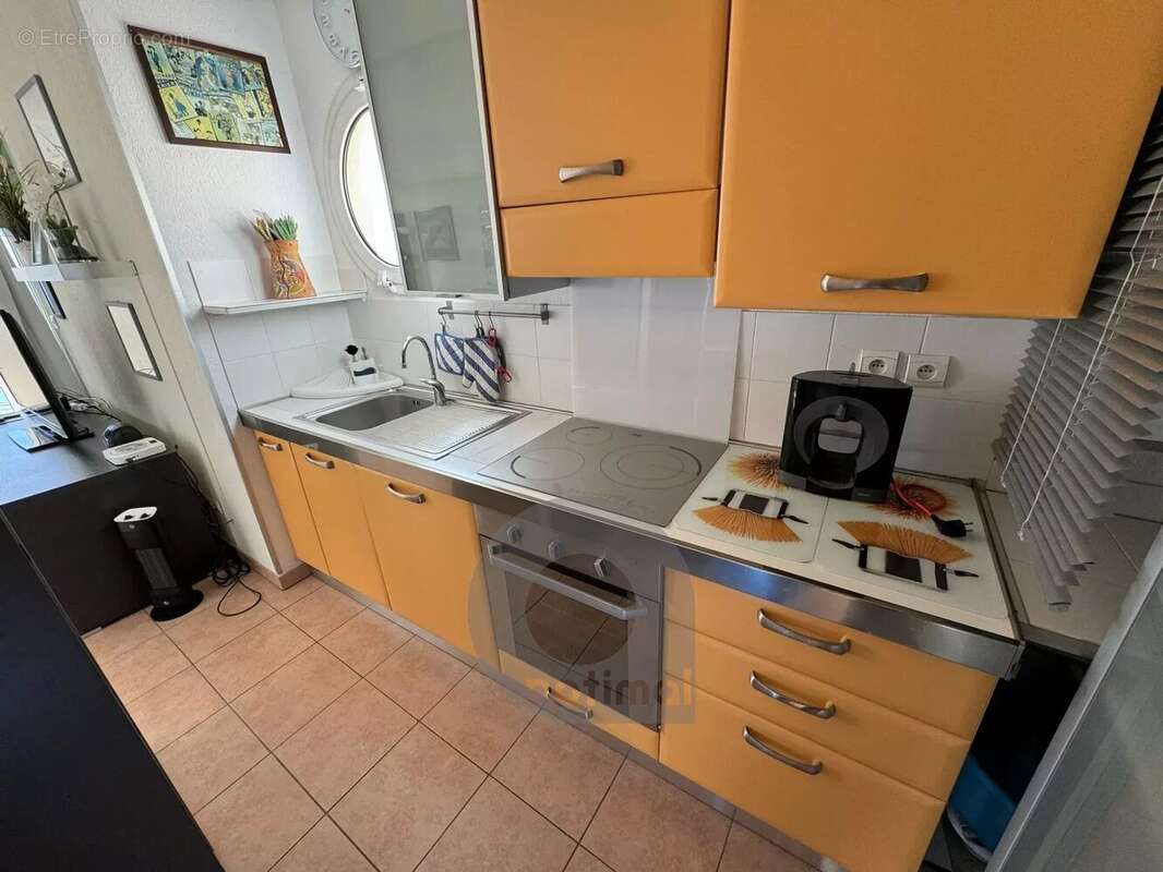 Appartement à MENTON