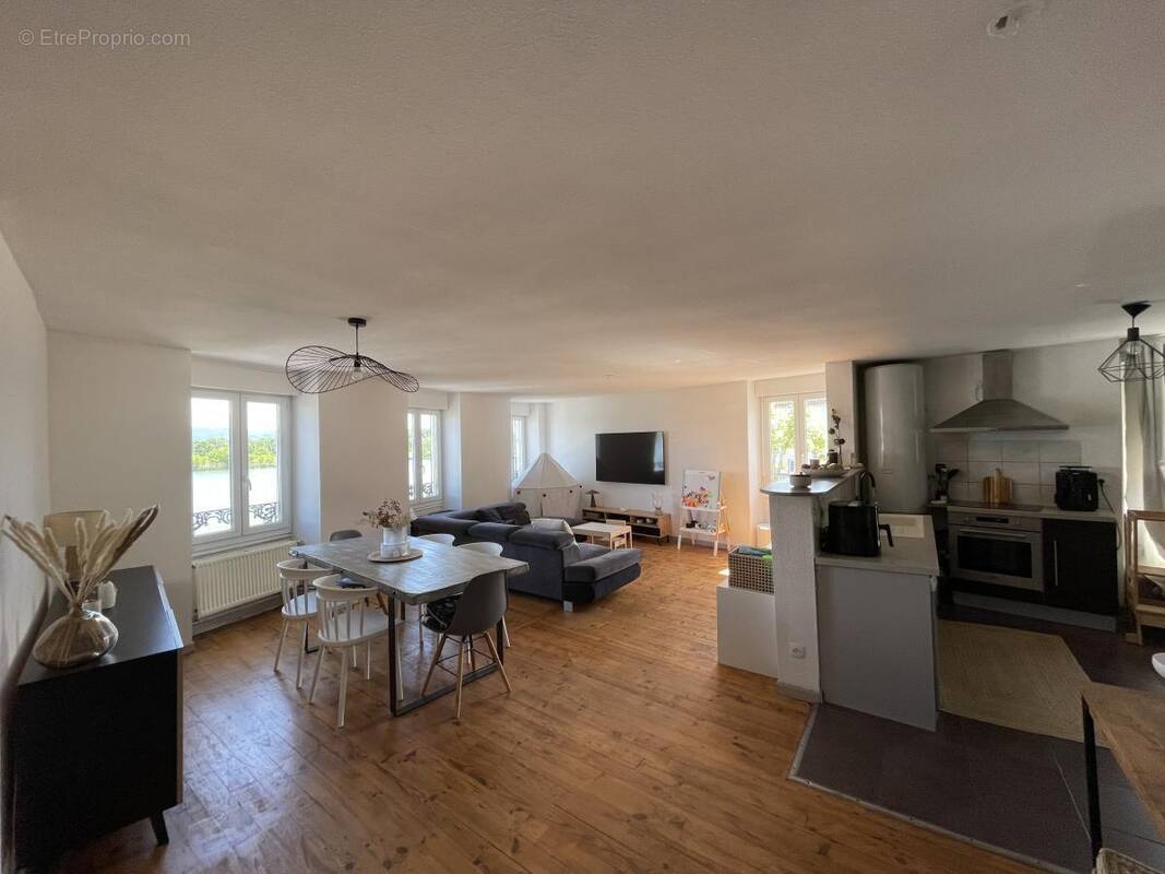 Appartement à LA VOULTE-SUR-RHONE