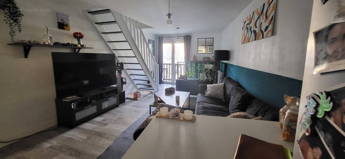 Appartement à MILLY-LA-FORET