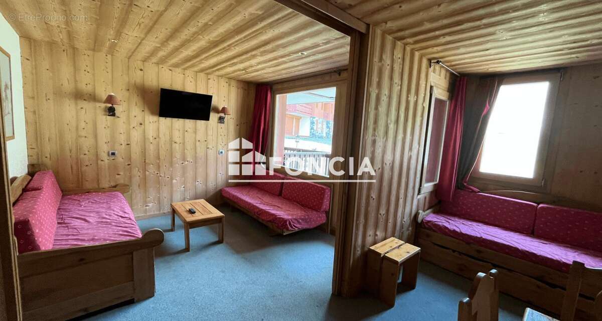 Appartement à LES AVANCHERS-VALMOREL